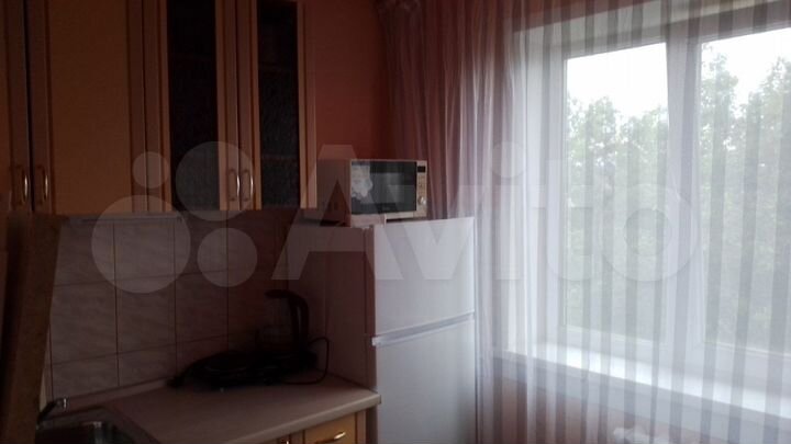 1-к. квартира, 36 м², 5/5 эт.