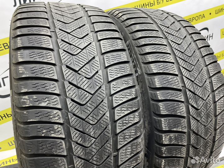 Pirelli Winter Sottozero 3 255/40 R20 100R