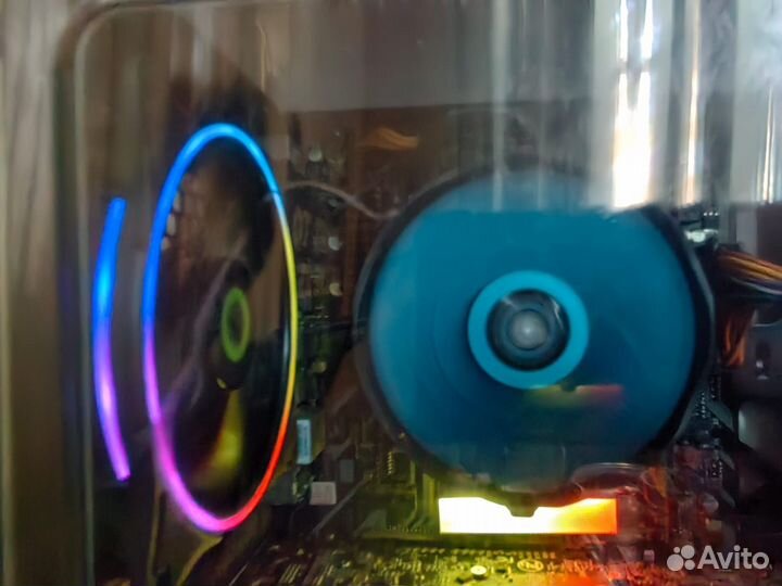 Системный блок