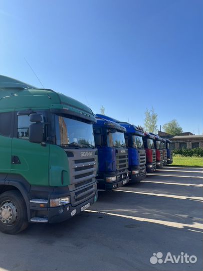 Грузоперевозки 20 тн / Аренда фуры / Межгород