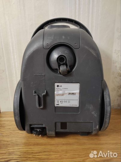 Пылесос LG