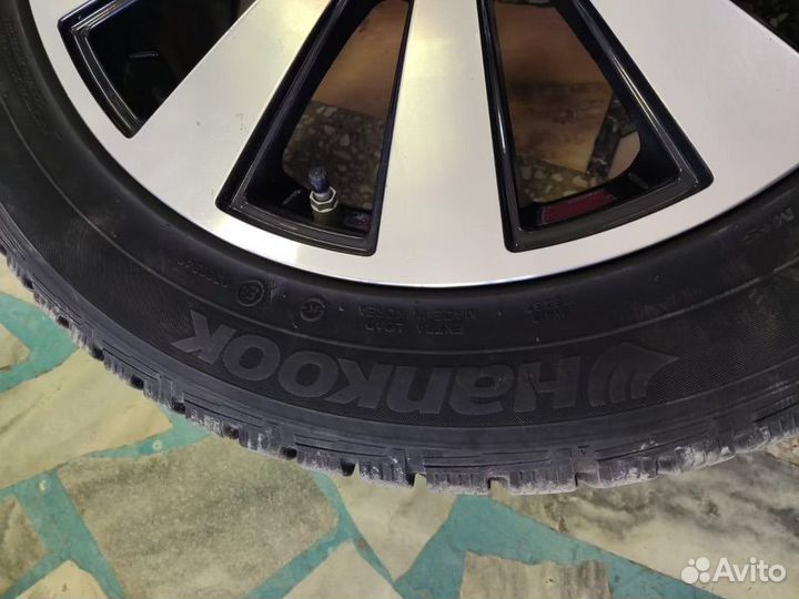 Колёса Kia Hyundai R17