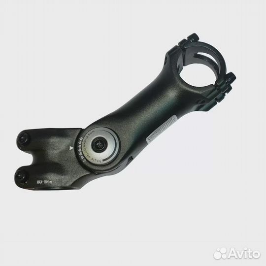 Вынос руля регулируемый Zoom TDS-D299N-8, D 25,4 м