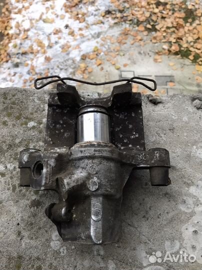 Суппорт задний левый форд фокус