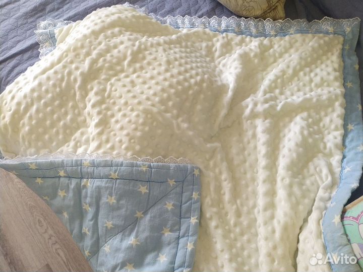 Детское одеяло