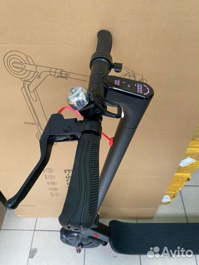 Электросамокат kugoo S3