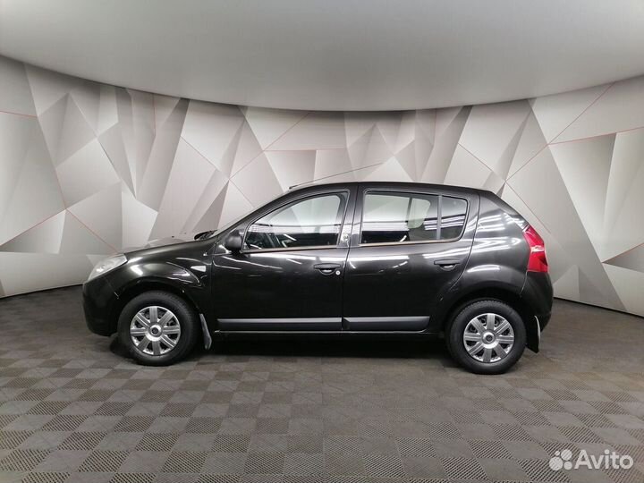 Renault Sandero 1.6 МТ, 2013, 172 059 км