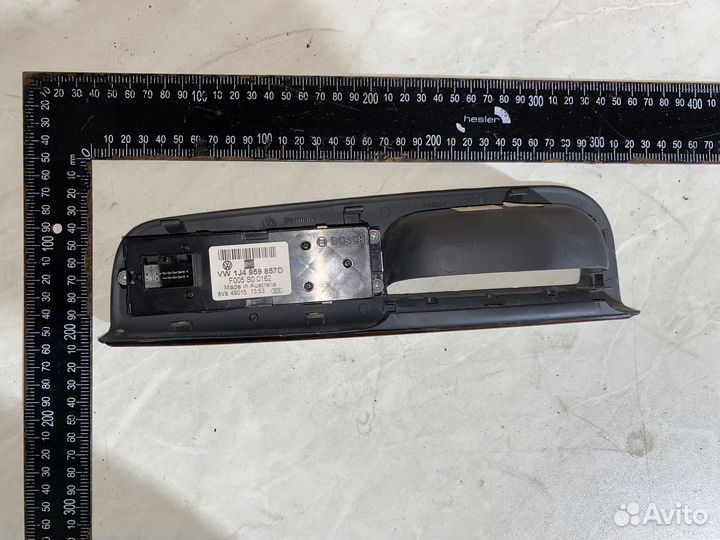 Блок стеклоподъемников volkswagen passat b5+