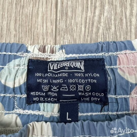 Vilebrequin шорты