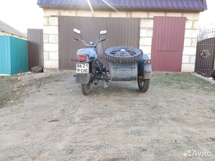 Мотоцикл Урал