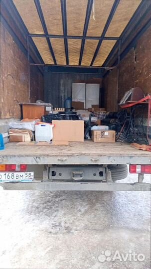 Коммерческие перевозки по росссии от 300км