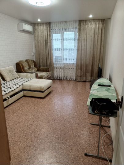 1-к. квартира, 35 м², 7/9 эт.