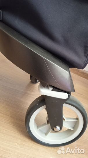 Коляска stokke xplory 2в1