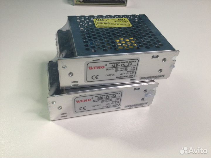 Импульсный блок питания