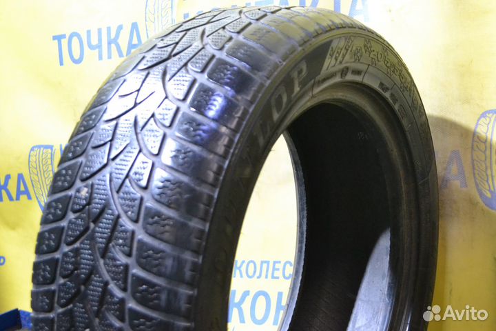 Dunlop SP Ice Sport 205/55 R16