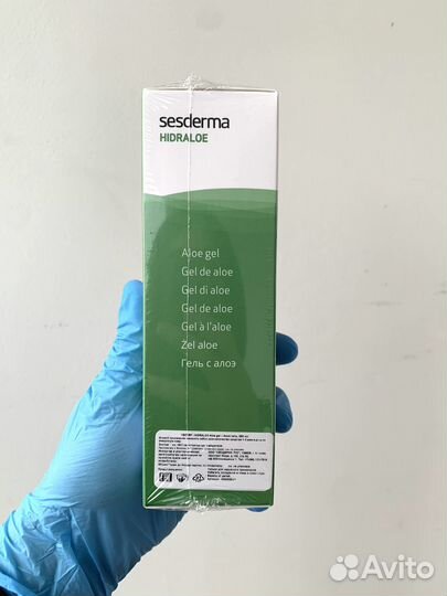 Sesderma hidraloe гель