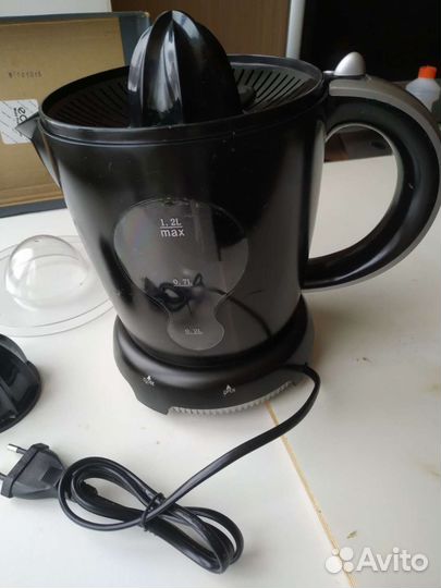 Соковыжималка для Цитрусовых