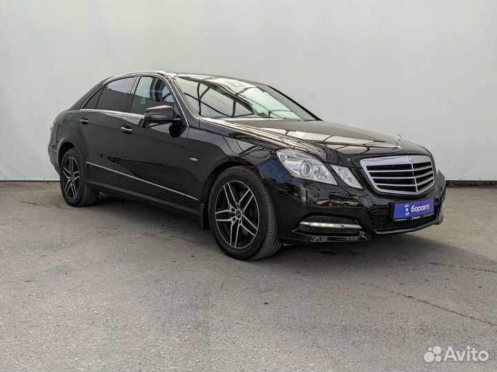 Mercedes-Benz E-класс 3.5 AT, 2012, 213 811 км