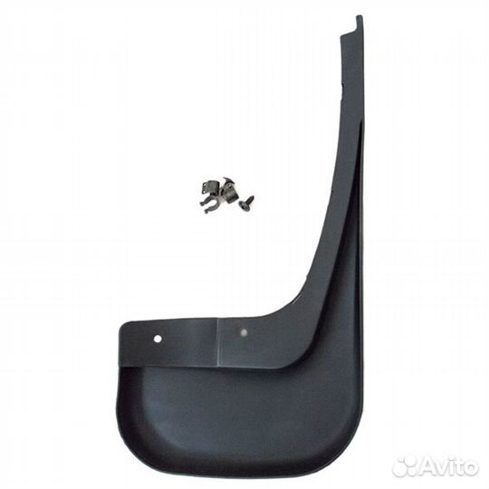 Брызговик задний левый mercedes