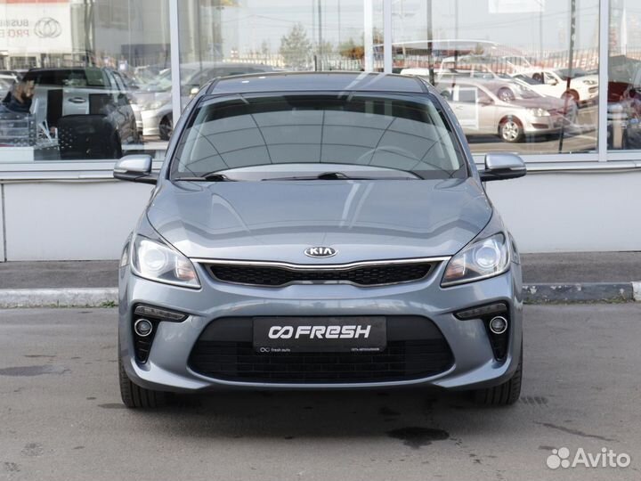 Kia Rio 1.6 AT, 2019, 67 086 км