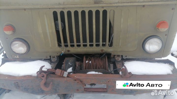 ГАЗ ГАЗель 2747 шасси, 1984