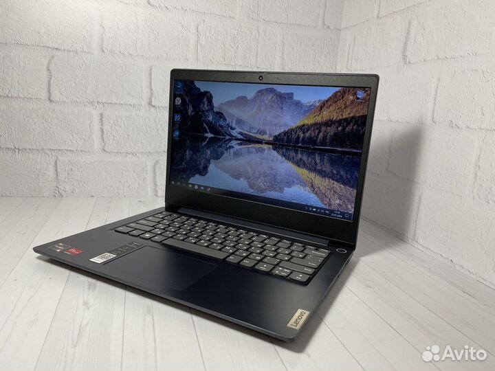 Ноутбук 2021г Lenovo R5/8потоков/8gb/FHD/512gb