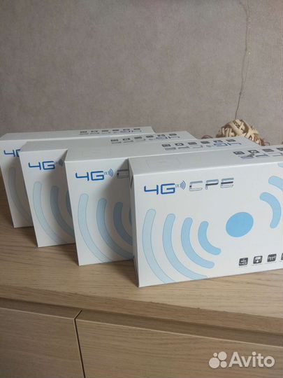 Роутер с сим 4g (imei + ttl) + безлимит