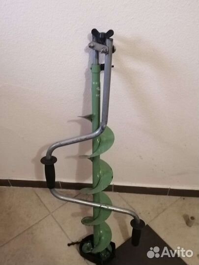 Ледобур Mora Expert-Pro 130