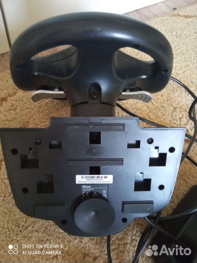 Игровой руль