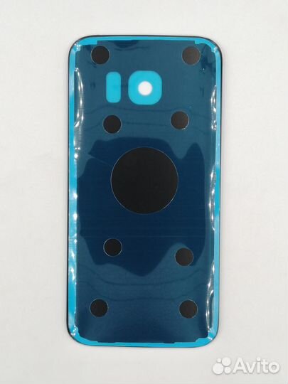 Задняя крышка Samsung Galaxy S7 G930F Черн