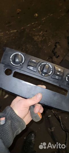 Климат bmw e60