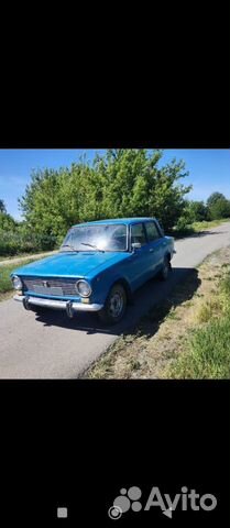 ВАЗ (LADA) 2101 1.2 MT, 1977, 19 400 км с пробегом, цена 50000 руб.