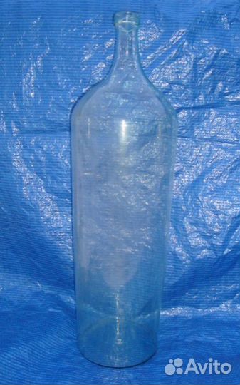 Бутыль 20 литров старинный винтажный