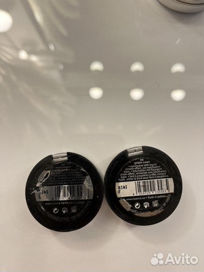 Тени для век