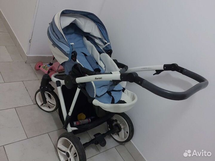 Детские коляски 2в1 бу