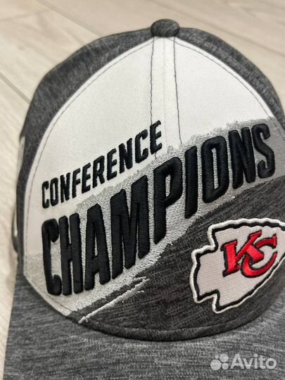 Бейсболка New Era NFL Kansas City Chiefs