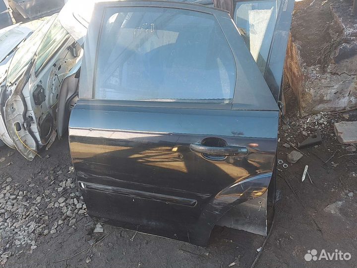 Дверь задняя левая для Ford Focus ll