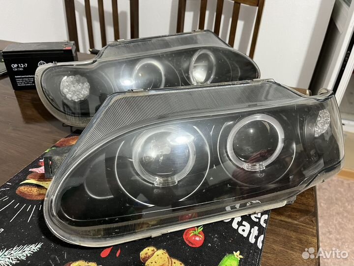 Фары на 2113-14-15 «бмв«