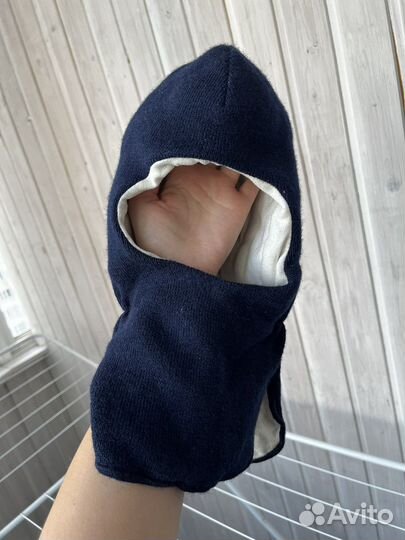 Шапка шлем kerry 52 балаклава