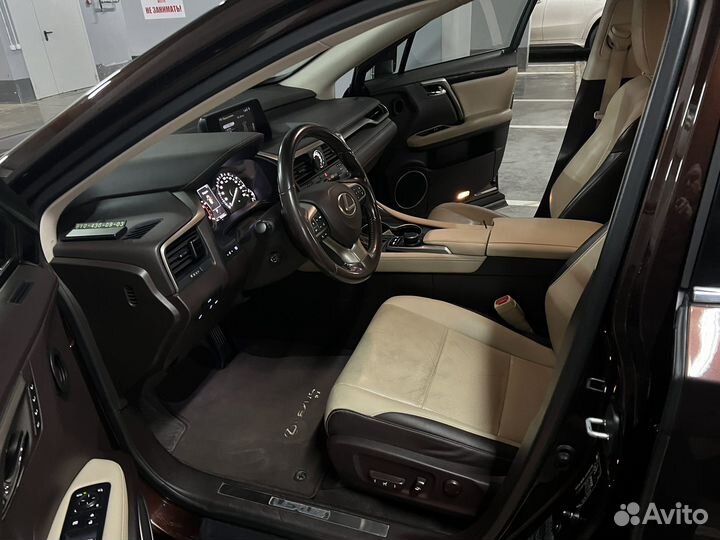 Lexus RX 2.0 AT, 2016, 85 000 км