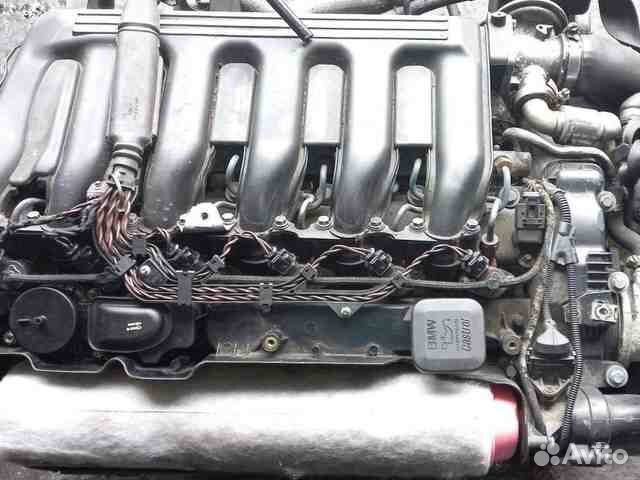 Двигатель bmw 5-series e39 nn