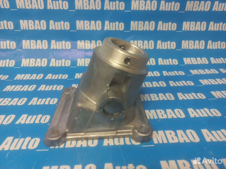 Крышка Газель кпп верхняя