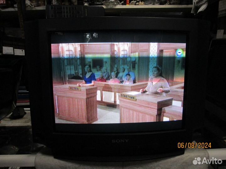 LCD TV Sony kv-21t5r / ЖК тв Philips