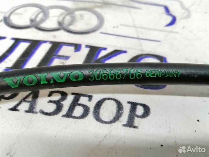 Трос стояночного тормоза Volvo XC90 2002