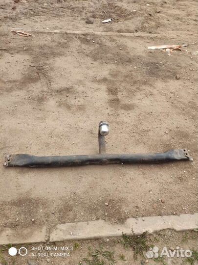 Фаркоп Ауди 100. 44кузов