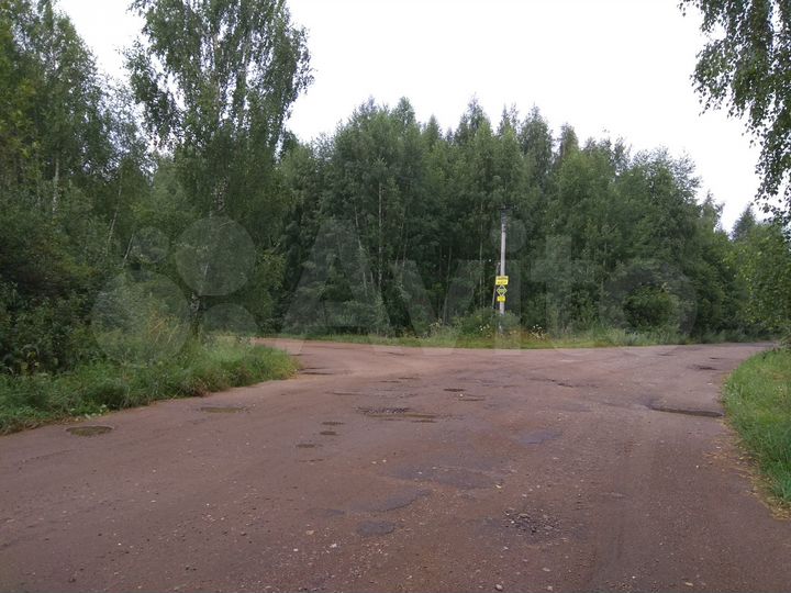 Участок 8 га (ИЖС)