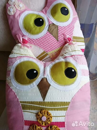 Подушки-игрушки 