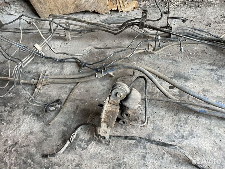 Тойота хайс 1997 в разбор на запчасти