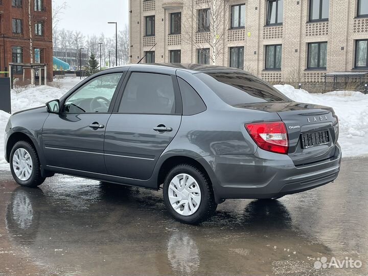 LADA Granta 1.6 МТ, 2025, 1 км