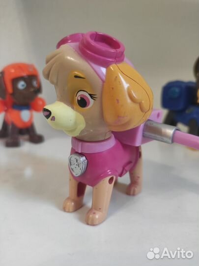 Щенячий патруль